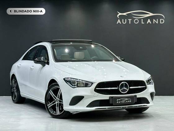 MERCEDES-BENZ CLA 250 2.0 CGI GASOLINA 7G-DCT